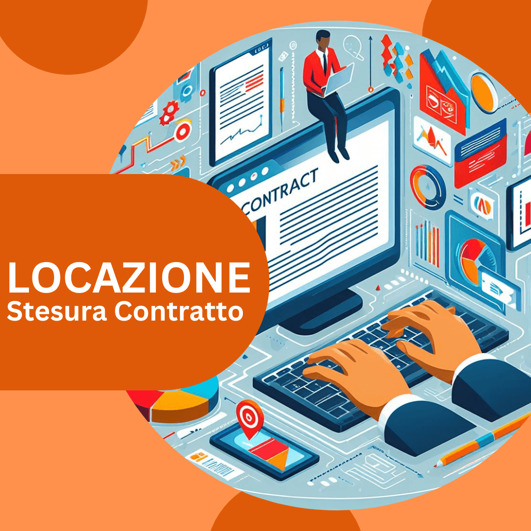 Stesura contratto locazione