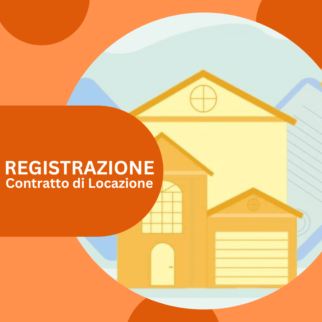 Registrazione contratto locazione