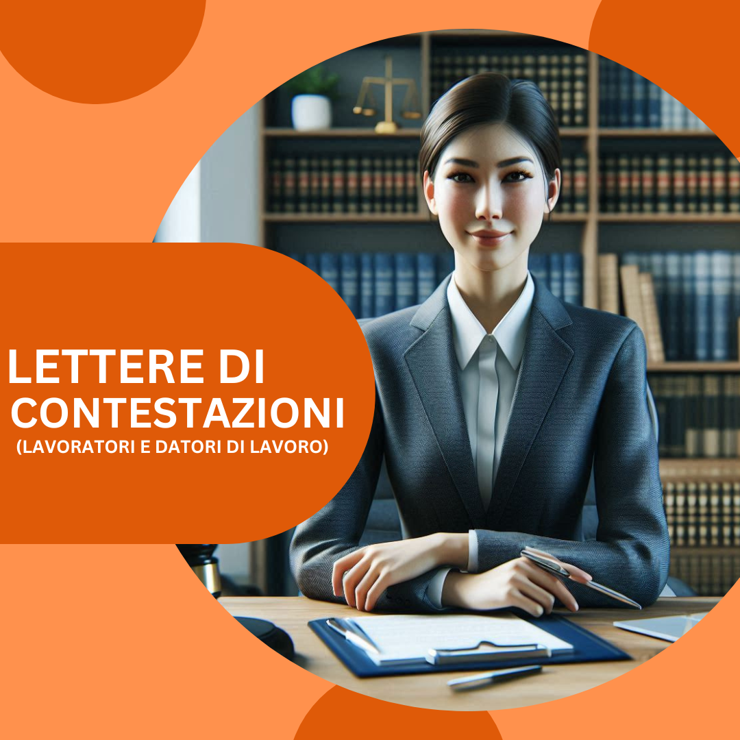 Lettera di contestazione