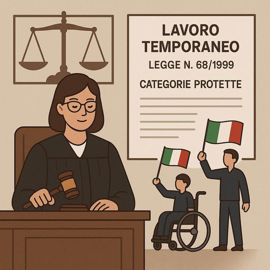 Tribunale di Bari – Sezione Lavoro n. 1557 – 17.09.25