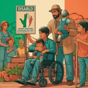 Figli disabili, le condizioni di lavoro dei genitori devono permettere l’assistenza