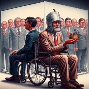 Il Paradosso delle Aziende Pubbliche: Obbligate ad Assumere, Ma Spesso Invisibili ai Disabili