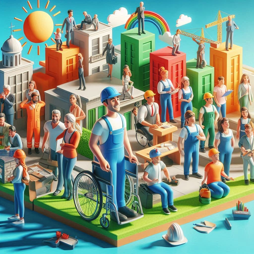 Legge 104 e Legge 106/2025: cosa cambia davvero dal 2026 per i lavoratori con disabilità?