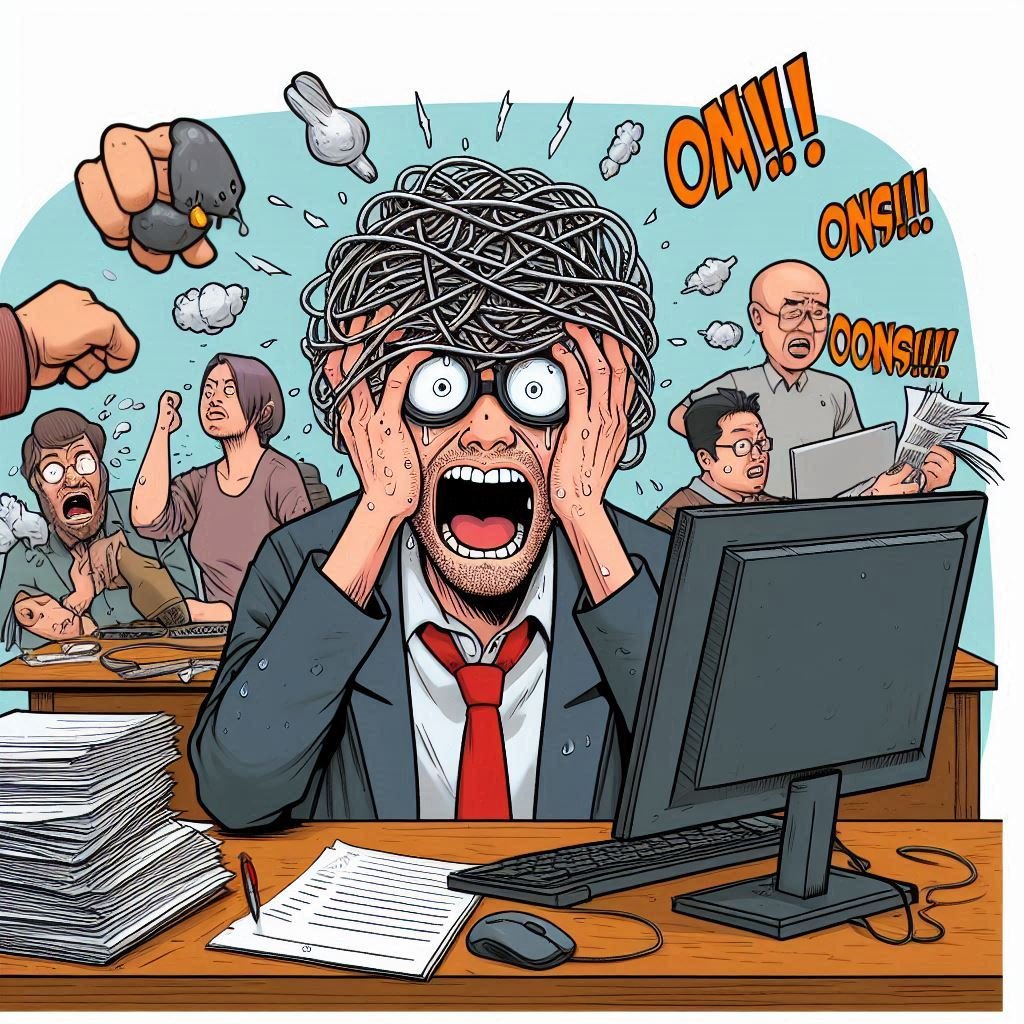Quando lo stress diventa malattia professionale: diritti, tutele e tempi per agire