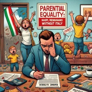 Parità genitoriale: diritti NASpI e dimissioni senza preavviso