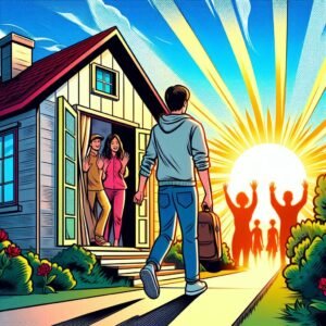 Quando il figlio inizia a lavorare, finisce anche il diritto alla casa familiare? La Cassazione traccia il confine tra mantenimento e autonomia