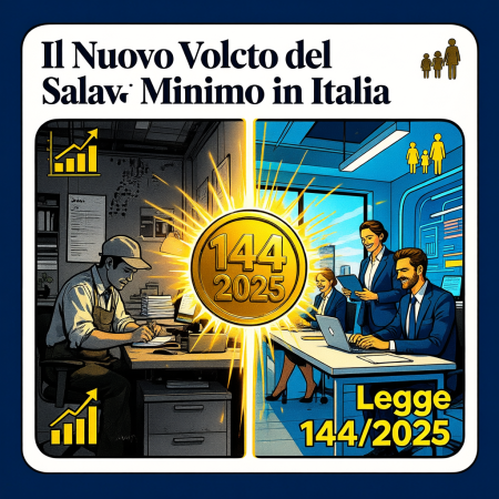 Il nuovo volto del salario minimo in Italia: