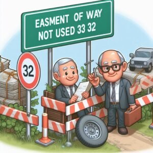 Servitù di passaggio non esercitata per 32 anni: estinzione per prescrizione e illegittimità delle pretese tardive