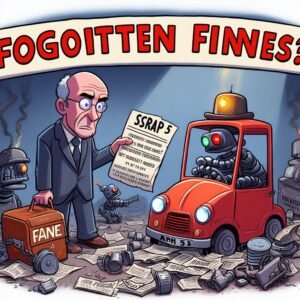 Multe dimenticate? Ora puoi sanarle con la Rottamazione 5