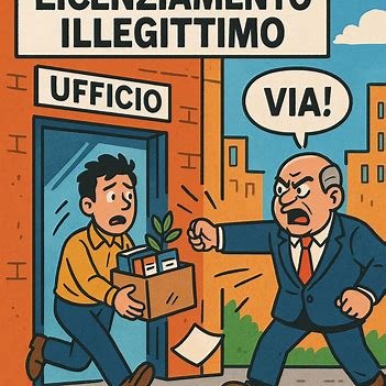 Licenziamento illegittimo e tutela del lavoratore: