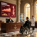 Accompagnamento e assistenza: la Corte di Cassazione ridefinisce il concetto di “invalidità” includendo il rischio di caduta