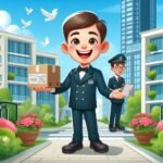 Portieri 4.0: tra pacchi dell’e-commerce e chiavi di Airbnb – il nuovo CCNL ridefinisce il ruolo del custode tra diritti, responsabilità e innovazione