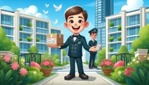 Portieri 4.0: tra pacchi dell’e-commerce e chiavi di Airbnb – il nuovo CCNL ridefinisce il ruolo del custode tra diritti, responsabilità e innovazione