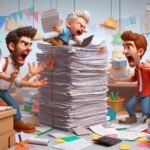 Reagire con le mani al posto delle parole? Rischi il licenziamento in tronco