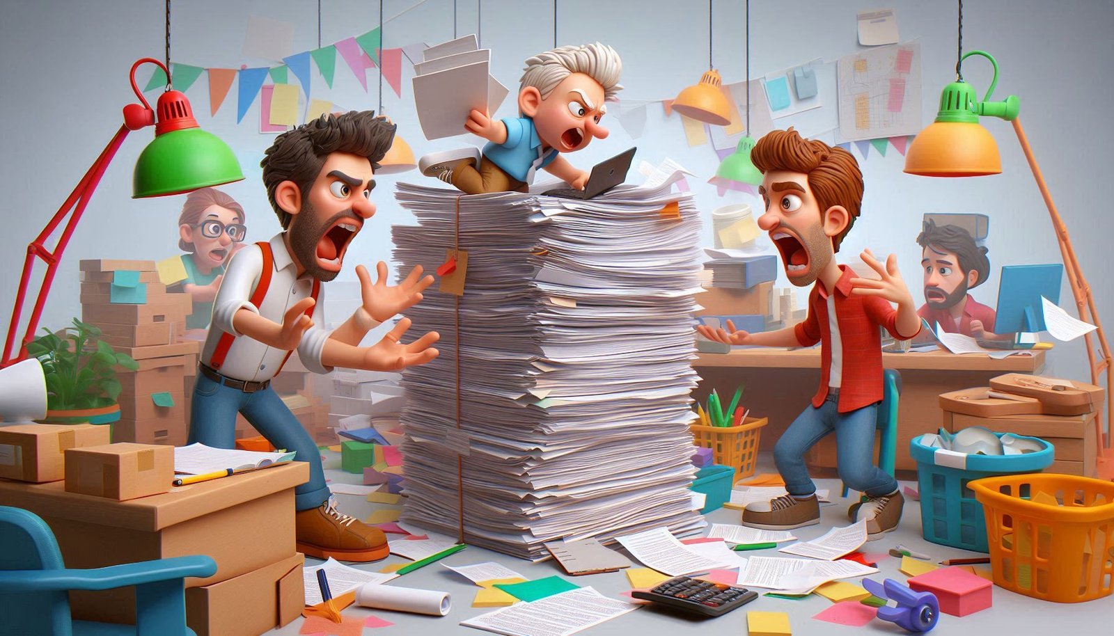 Reagire con le mani al posto delle parole? Rischi il licenziamento in tronco