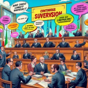 Indennità di accompagnamento: la Cassazione cambia le regole – Basta “supervisione continua” per averla!