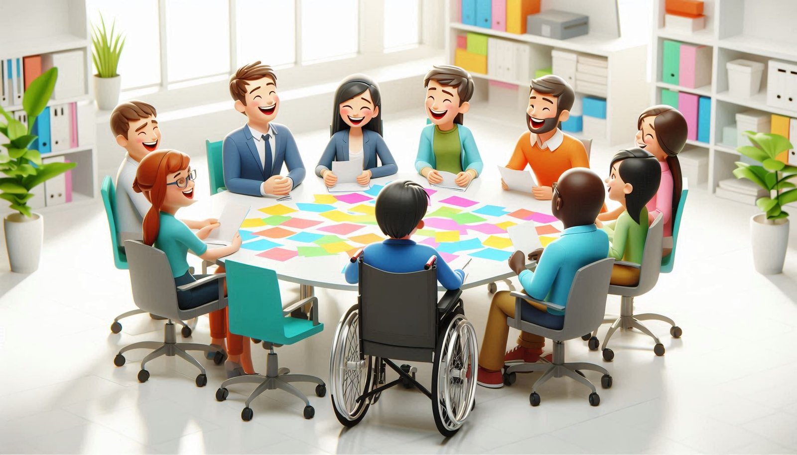 Licenziamento di un lavoratore disabile per riorganizzazione aziendale: quando è legale e quando invece è discriminatorio?