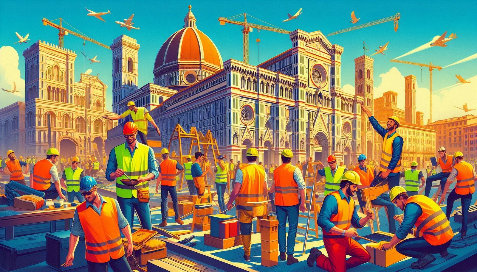 Sicurezza sul Lavoro nel 2025: tra riforme urgenti, responsabilità diffuse e il diritto alla salute come priorità assoluta