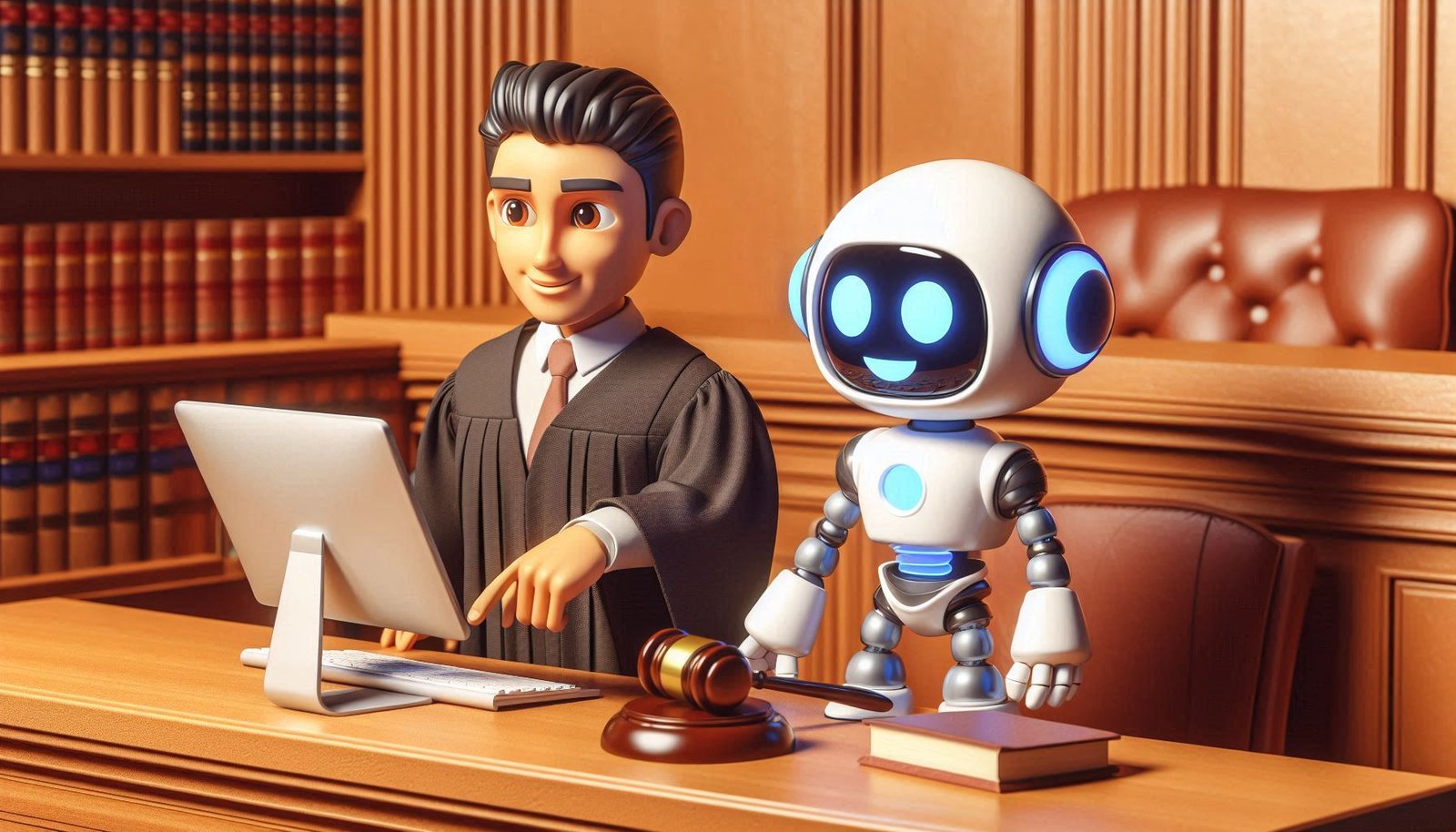 Il giudice inventa le leggi: quando l’IA sostituisce il diritto.