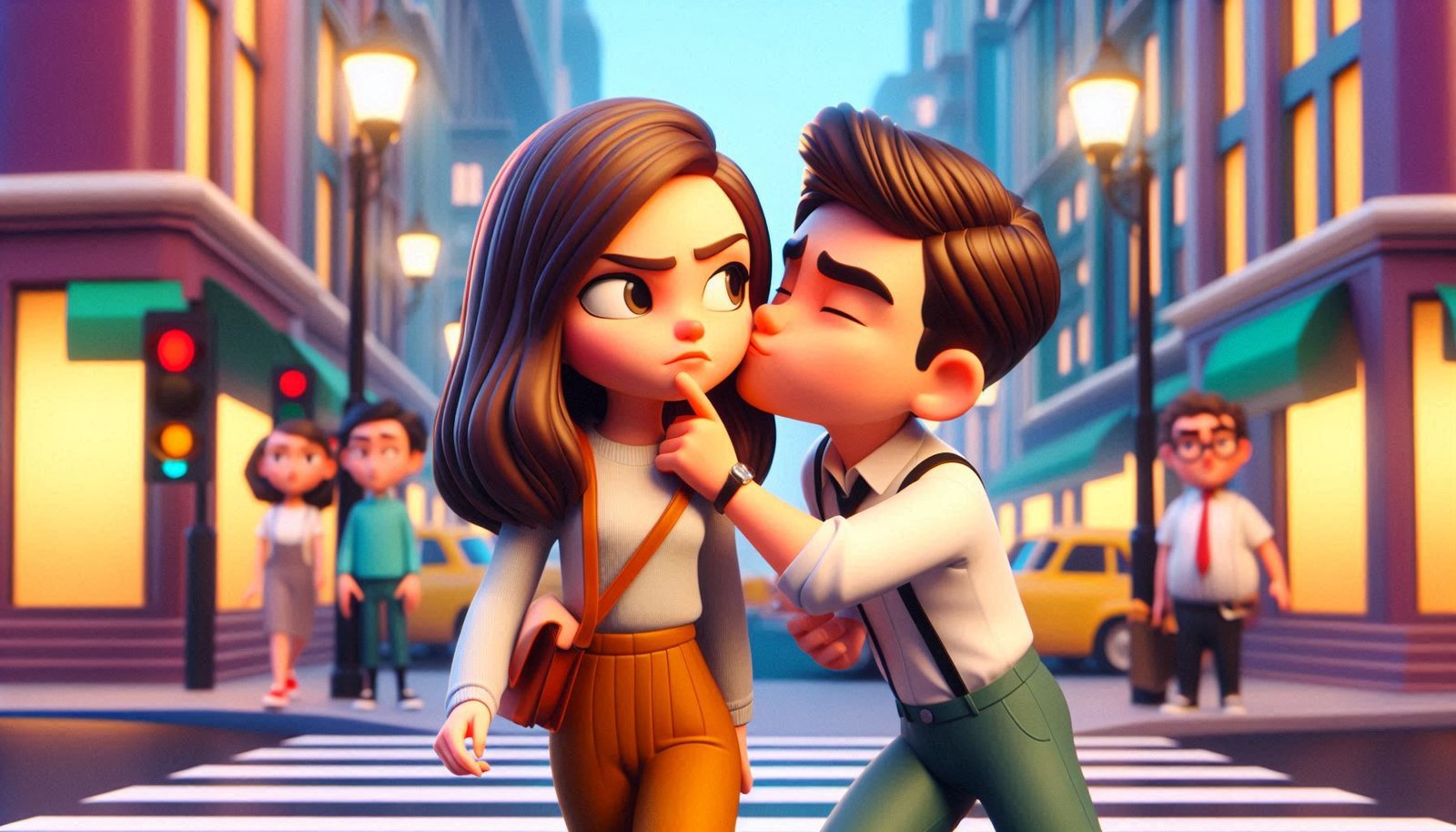 Il bacio non richiesto: quando un gesto ‘innocuo’ diventa violenza sessuale secondo la giurisprudenza italiana.