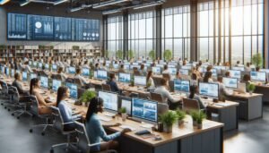 Il discrimine invisibile: come smascherare l’interposizione illecita nei call center oltre la mera fornitura di locali e software.