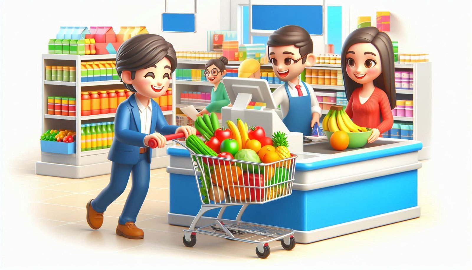 Il licenziamento fondato sul “test del carrello” è nullo (catena PAM).