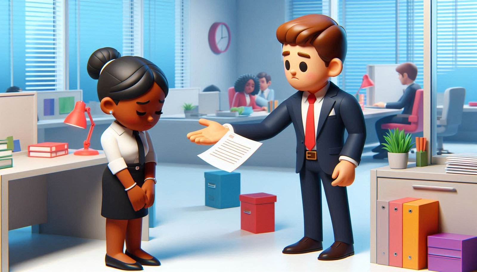 Trasferimento d’ufficio del lavoratore: quando è legittimo e quando puoi rifiutarlo senza perdere il posto.