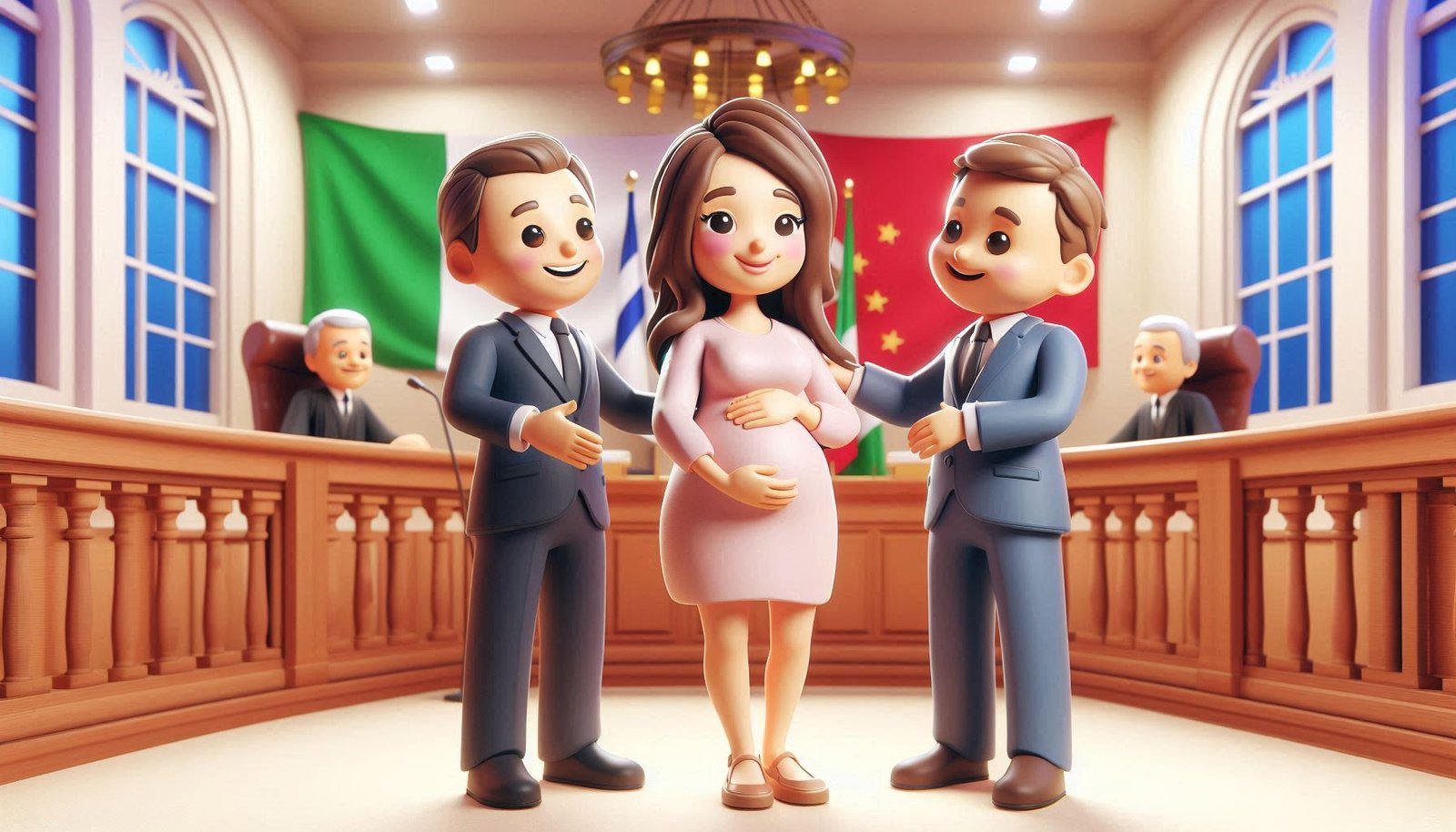 Maternità: la Cassazione chiarisce il confine tra congedo obbligatorio e parentale.