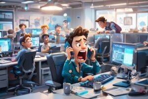 Stress lavoro-correlato e violenza verso l’utenza: la Cassazione fissa il perimetro della giusta causa di licenziamento