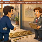 Niente Soldi? Niente Reato: La Svolta sulla Soglia dei 10.000 Euro