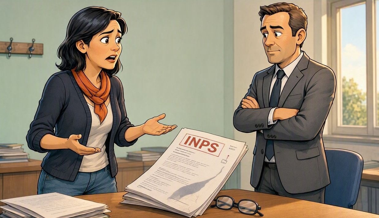 Il Verbale INPS Non È Una Verità Assoluta: Quando l’Ambiguità Salva il Posto di Lavoro.